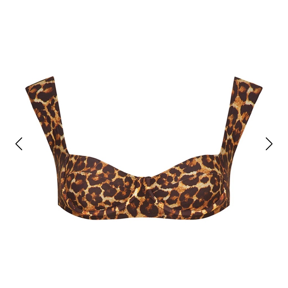 Tropic of C bikini top